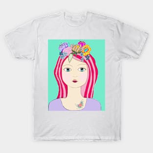 color me rainbow T-Shirt